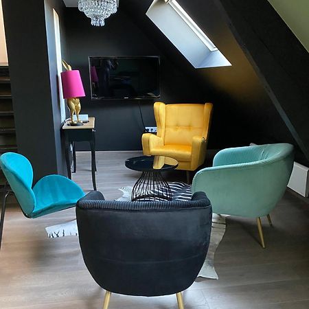 Appartement La Parenthèse Enchantée à La Capelle-lès-Boulogne Extérieur photo