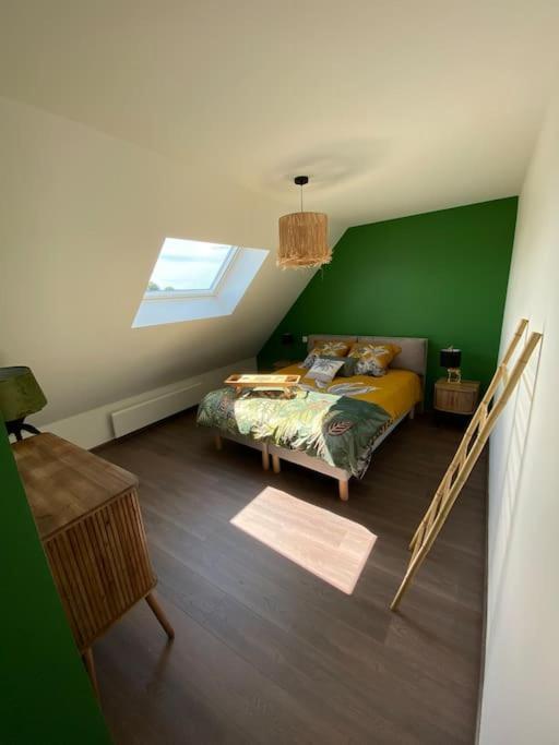 Appartement La Parenthèse Enchantée à La Capelle-lès-Boulogne Extérieur photo