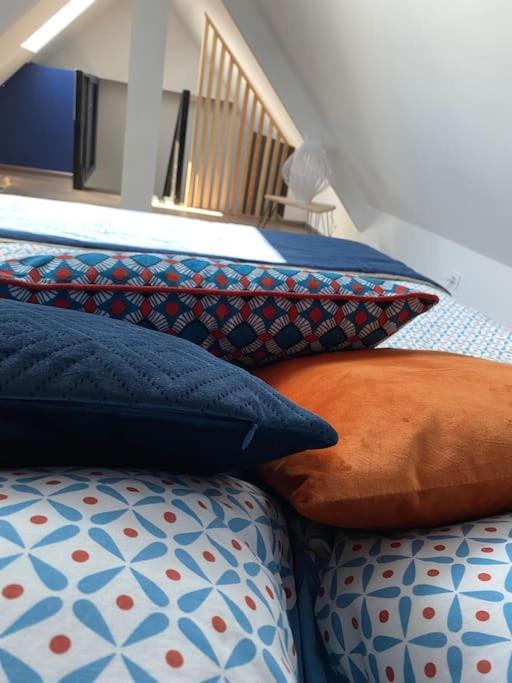 Appartement La Parenthèse Enchantée à La Capelle-lès-Boulogne Extérieur photo