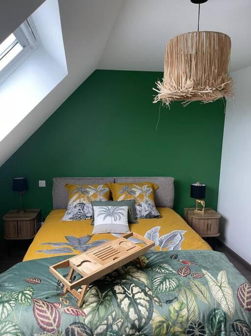 Appartement La Parenthèse Enchantée à La Capelle-lès-Boulogne Extérieur photo